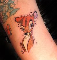 Bambi Tattoo