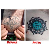 Cover up