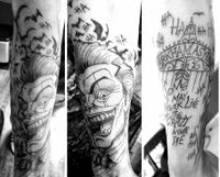 Joker Tattoo